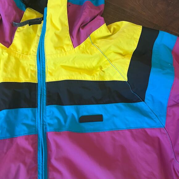 Westbeach Maverick by Danny Wheeler Snowboarding Jacket S, preowned - Picture 3 of 11